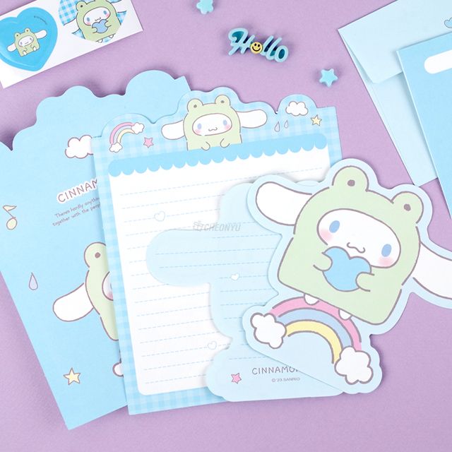 Sanrio Letter & Envelopes Gift Set