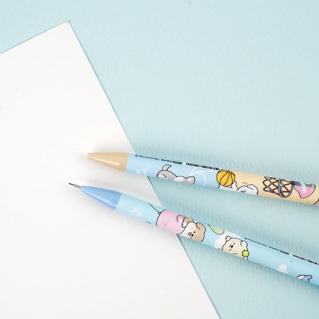 Ssueim&Cclim - Lying Doggie Bubble Mechanical Pencil