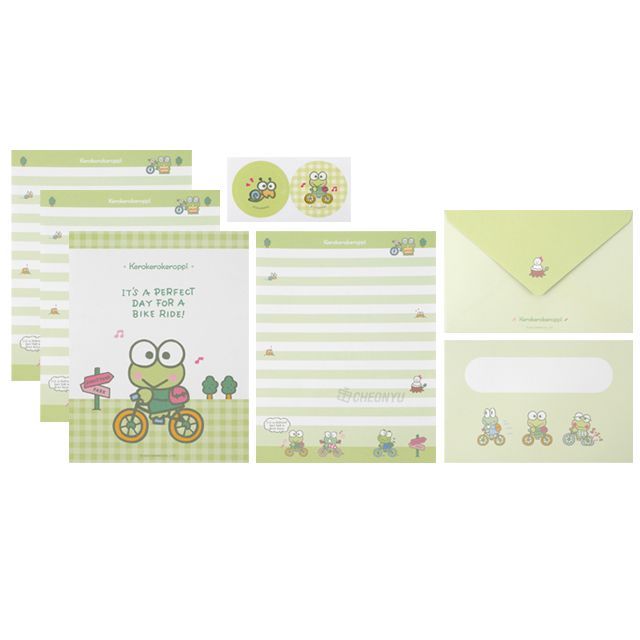 Sanrio Letter Paper & Envelopes Gift Set