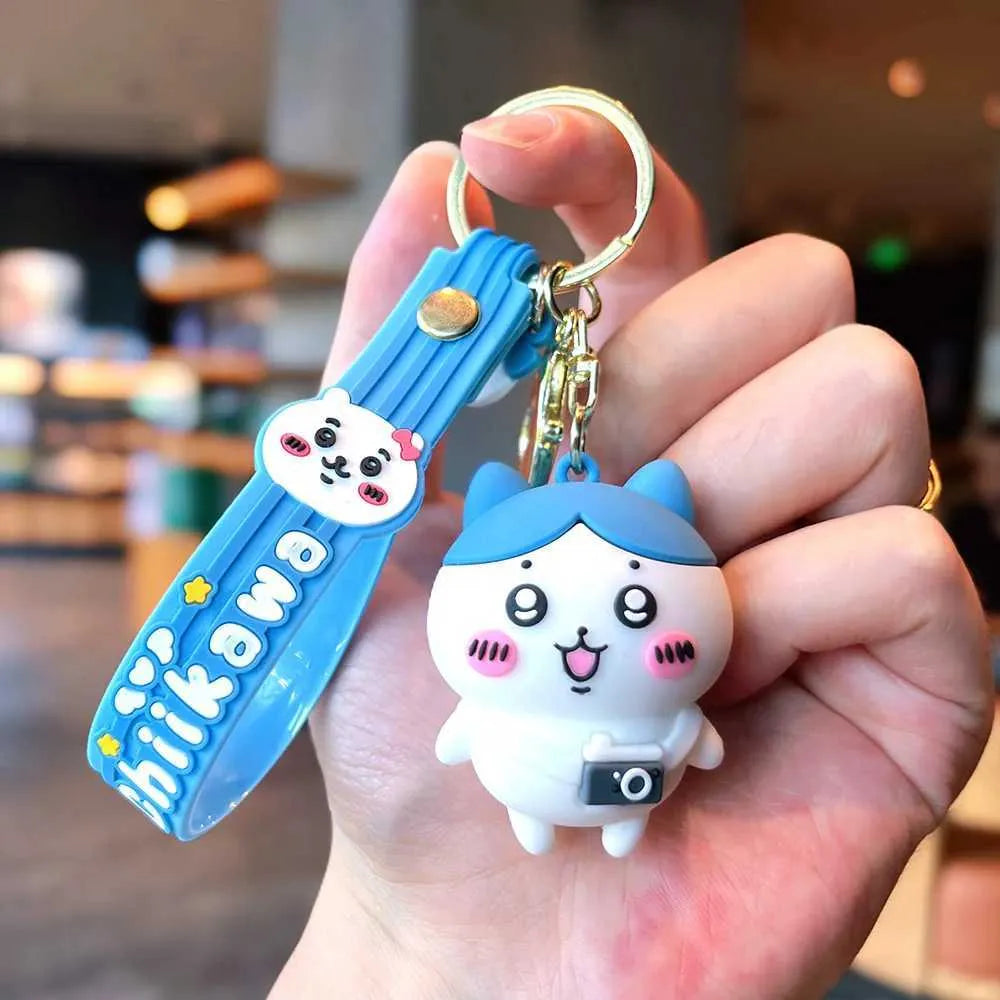 Chiikawa Cute Keychain