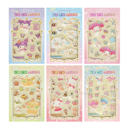 Sanrio Sweet Candy Sticker Pack