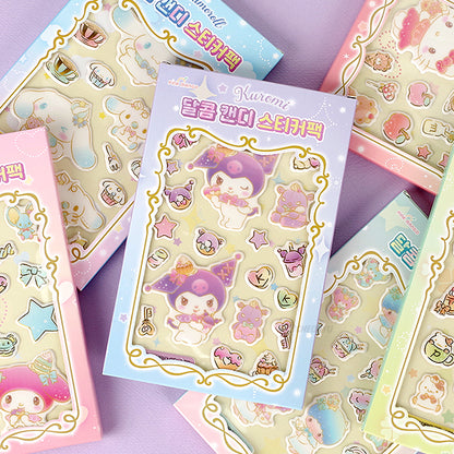 Sanrio Sweet Candy Sticker Pack