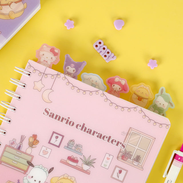 Sanrio PP Small Notebook