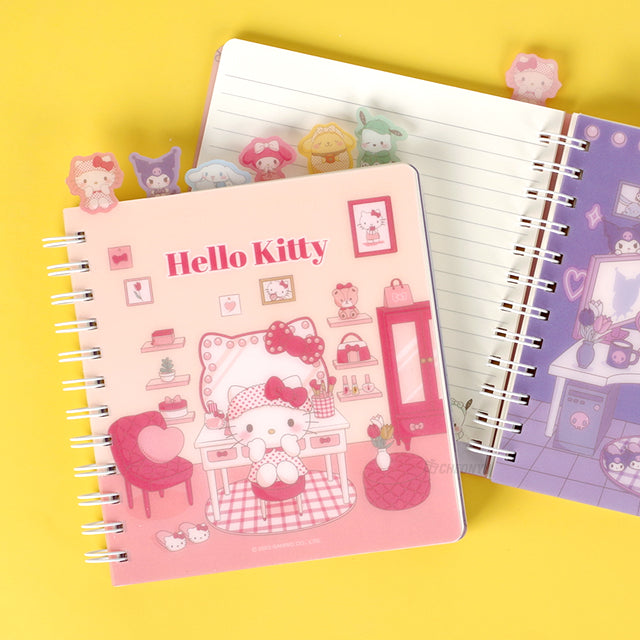 Sanrio PP Small Notebook