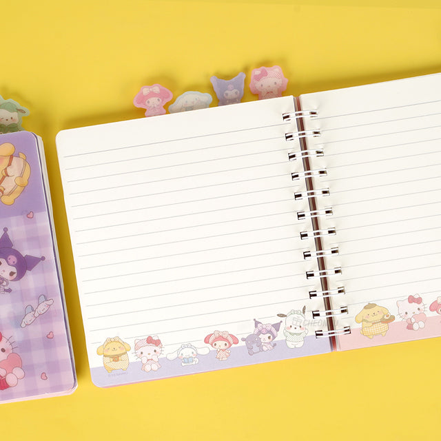 Sanrio PP Small Notebook