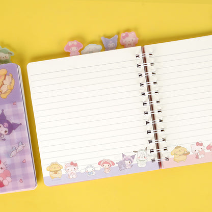 Sanrio PP Small Notebook