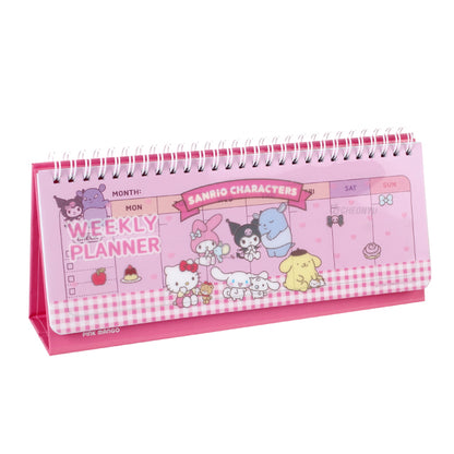 Sanrio Weekly Planner