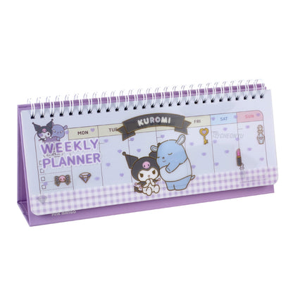 Sanrio Weekly Planner