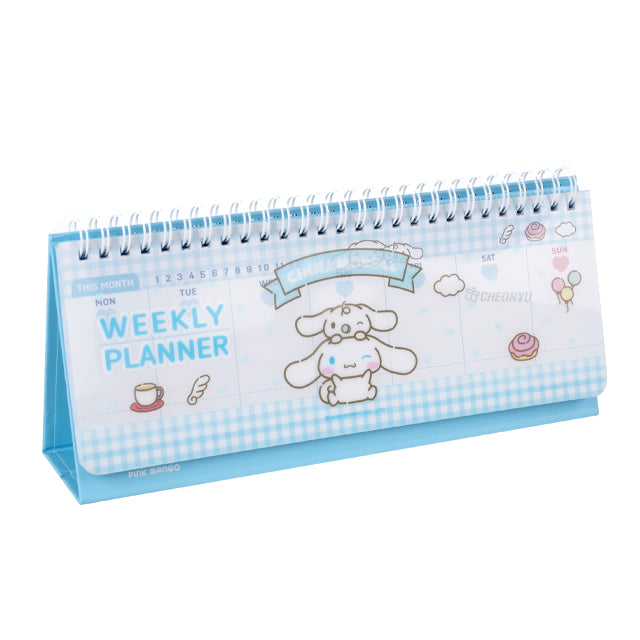 Sanrio Weekly Planner