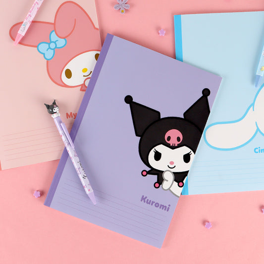 Sanrio Binding Notebook