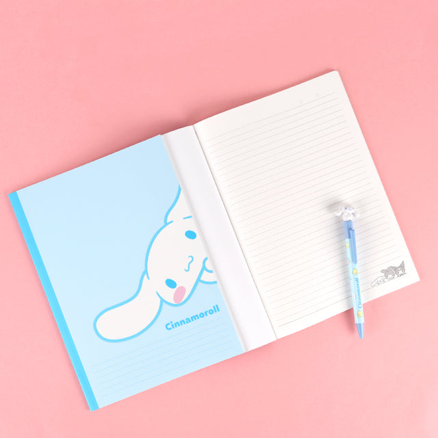 Sanrio Binding Notebook