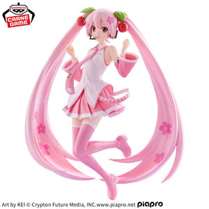 Hatsune Miku Evolve Sakura Miku Figure