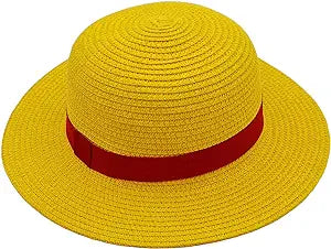 One Piece Yellow Hat