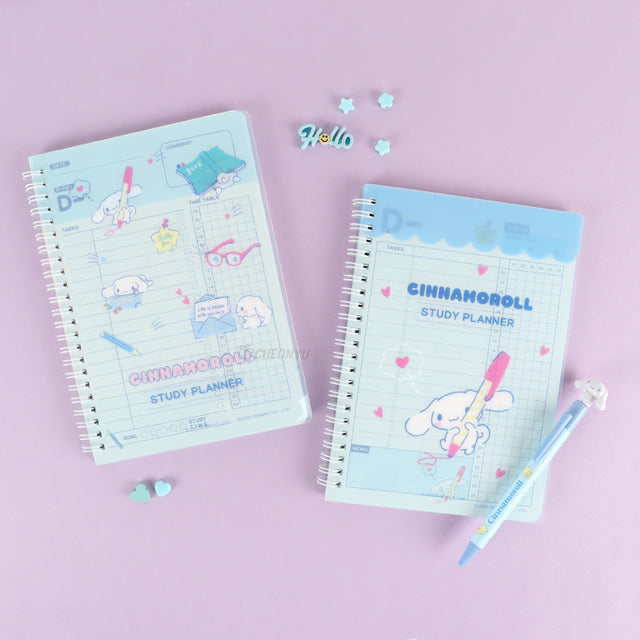 Sanrio Study Planner