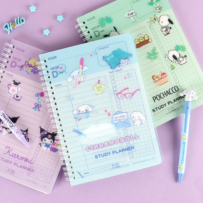 Sanrio Study Planner