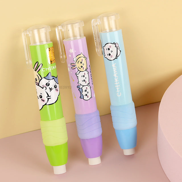 Chiikawa Stick Type Eraser – Kashi City