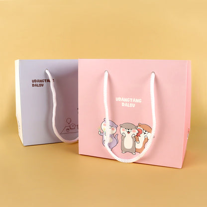 Cute Udangtang Dalsu Mini Gift Bag