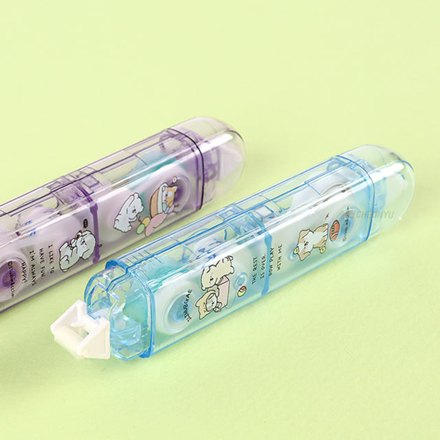 E-rinubgae Dual Glue & Correction Tape