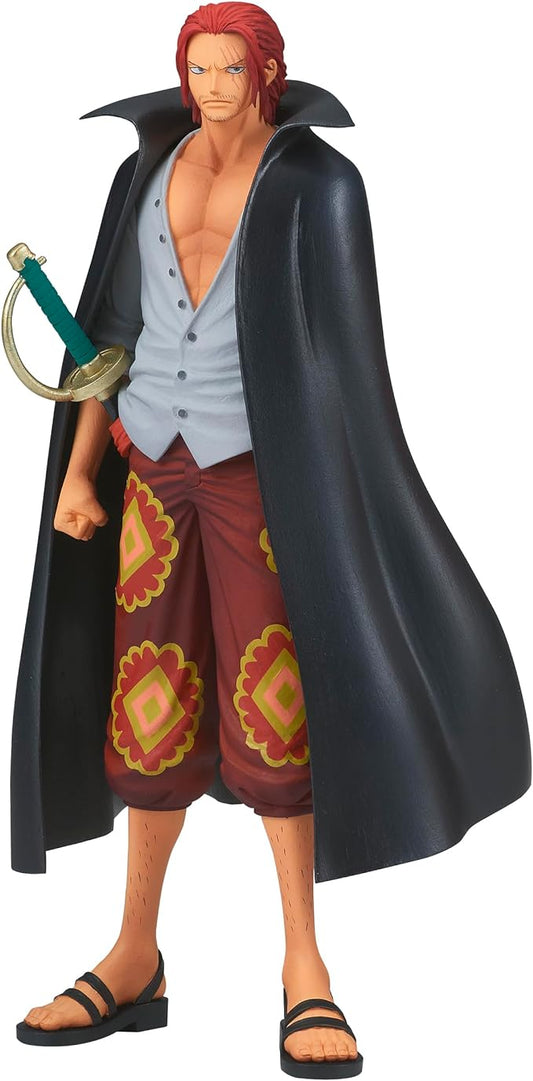 One Piece The Grandline Series Shanks & Ulta Figure