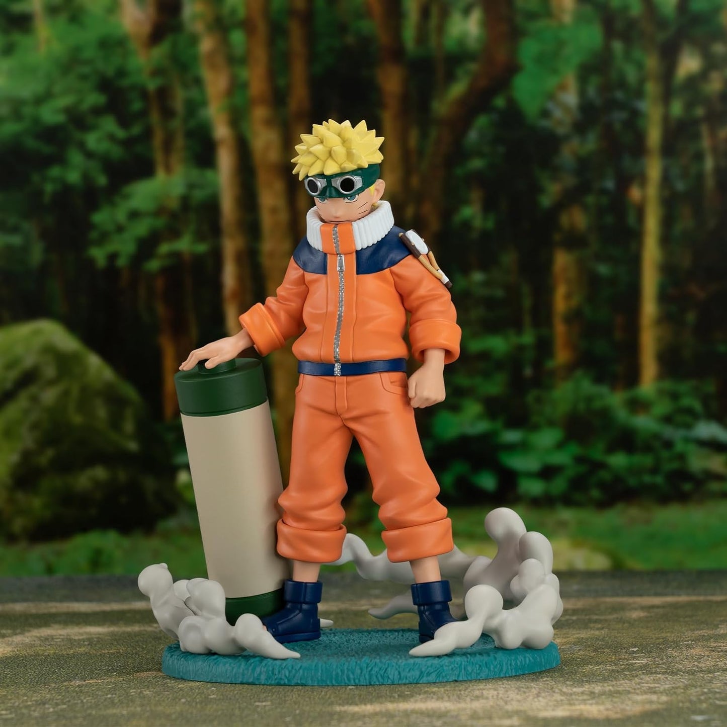 Banpresto Naruto Uzumaki- Naruto Memorable Saga Figure Janpanese Ver.