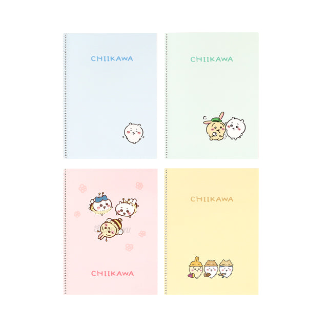 Chiikawa Pink Spring Notebook