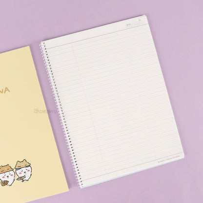 Chiikawa Pink Spring Notebook