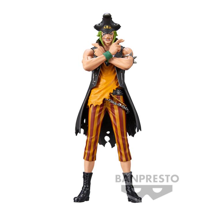 One Piece The Grandlinemen Vol.11 Bartolomen