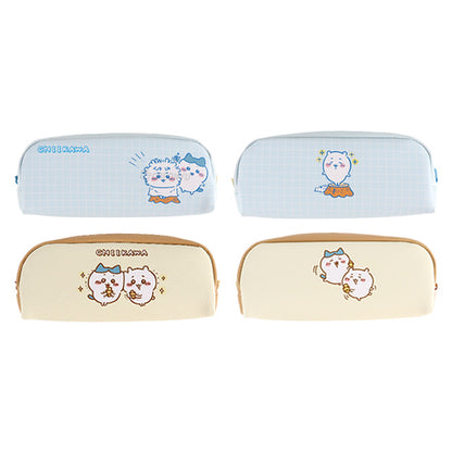 CHIIKAWA Half Moon Pencil Case/ Pouch