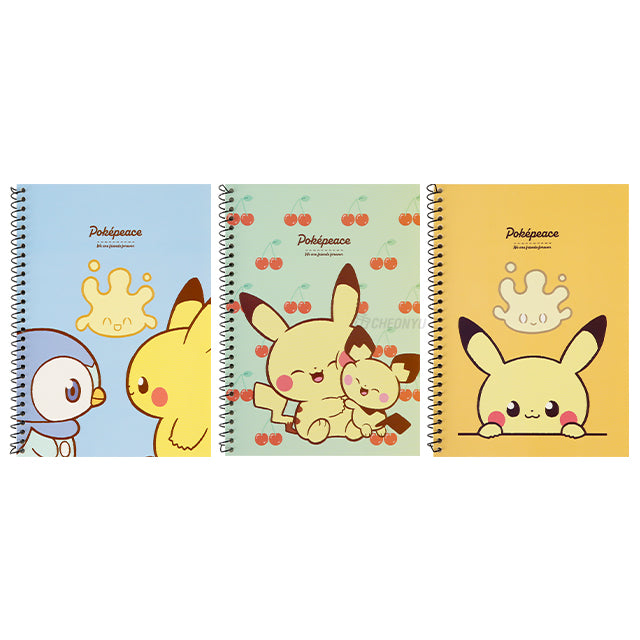 Pokemon Mini Blank Notebook