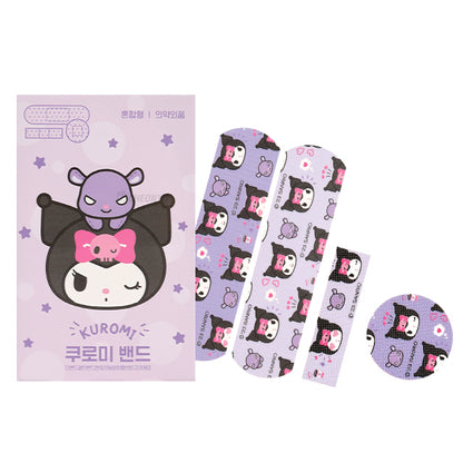 Sanrio Kuromi, Cinnamoroll Band-aid