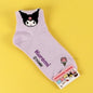 Sanrio Bubbling Crew Socks