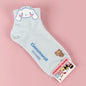 Sanrio Bubbling Crew Socks