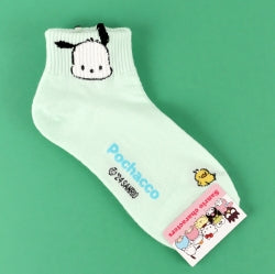 Sanrio Bubbling Crew Socks