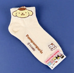 Sanrio Bubbling Crew Socks