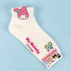 Sanrio Bubbling Crew Socks