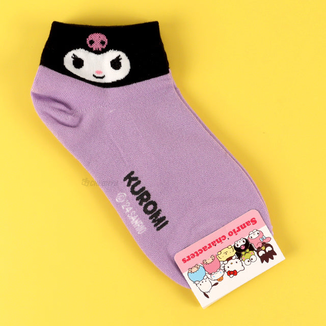 Sanrio Bubble Gum Ankle Socks