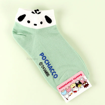 Sanrio Bubble Gum Ankle Socks