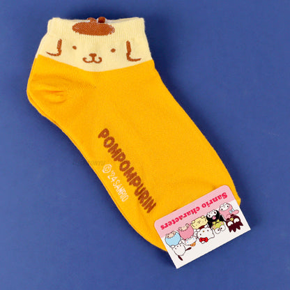 Sanrio Bubble Gum Ankle Socks