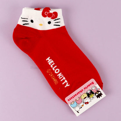 Sanrio Bubble Gum Ankle Socks