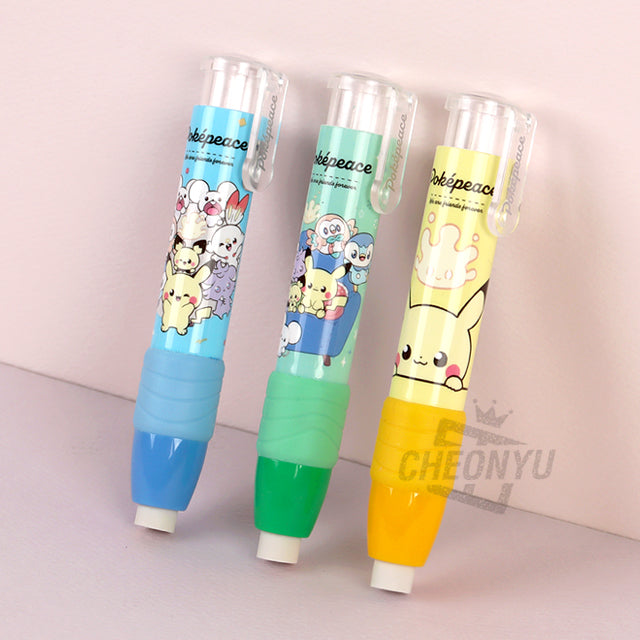 Pokemon Pen Eraser