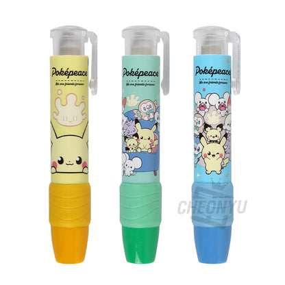 Pokemon Pen Eraser