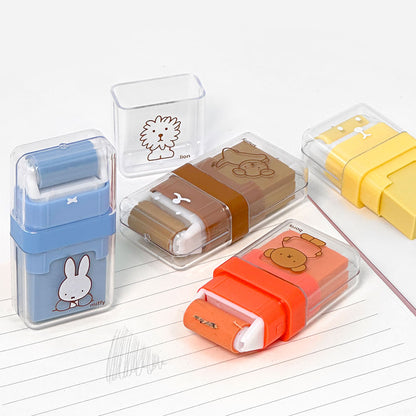 Miffy Roller Eraser