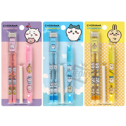 Chiikawa Stationery Set