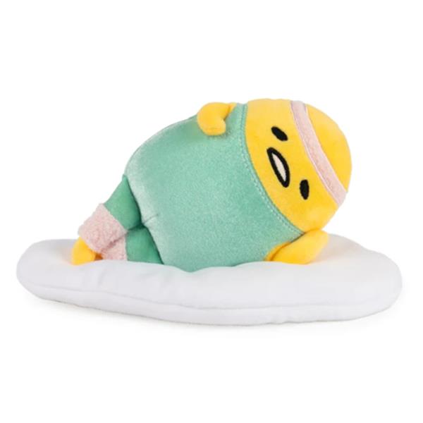 Eggercise Gudetama Small Plush