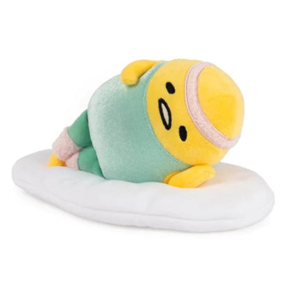 Eggercise Gudetama Small Plush