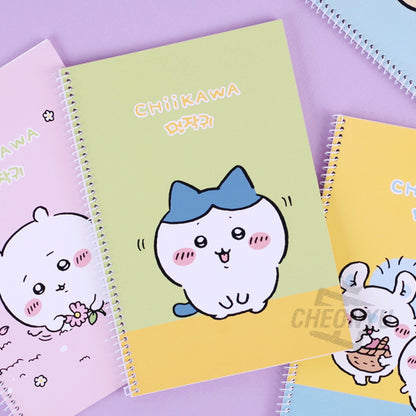 Chiikawa Notebook II
