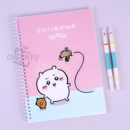 CHIIKAWA PP Spring NoteBook ver.3