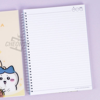 CHIIKAWA PP Spring NoteBook ver.3