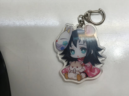 Demon Slayer Acrylic Keychain