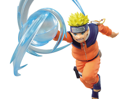 Naruto Shippuden Effectreme Figure - Uzumaki Naruto